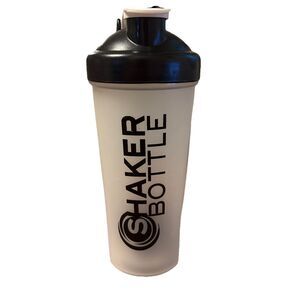 Green Canteen Brand Shaker Bottle 20oz Black Lid And Shaker Ball